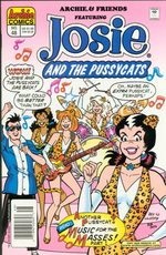 couverture, jaquette Archie And Friends Issues (1992 - 2012) 48