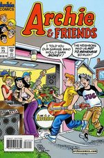 couverture, jaquette Archie And Friends Issues (1992 - 2012) 73