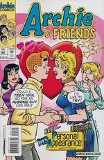 couverture, jaquette Archie And Friends Issues (1992 - 2012) 90