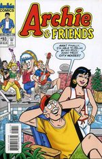 couverture, jaquette Archie And Friends Issues (1992 - 2012) 93