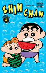 Shin Chan 3 Manga