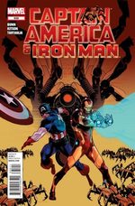 Captain America And Iron Man # 635