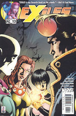 couverture, jaquette Exiles Issues V1 (2001 - 2008) 13
