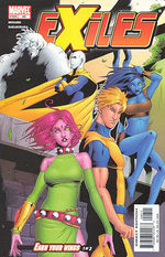 couverture, jaquette Exiles Issues V1 (2001 - 2008) 46