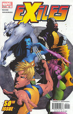 couverture, jaquette Exiles Issues V1 (2001 - 2008) 50