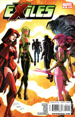 couverture, jaquette Exiles Issues V3 (2009) 3
