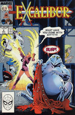 couverture, jaquette Excalibur Issues V1 (1988 - 1998) 2