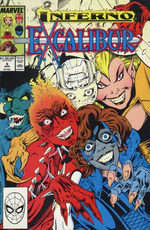 couverture, jaquette Excalibur Issues V1 (1988 - 1998) 6