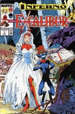 couverture, jaquette Excalibur Issues V1 (1988 - 1998) 7