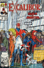 couverture, jaquette Excalibur Issues V1 (1988 - 1998) 8