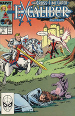 couverture, jaquette Excalibur Issues V1 (1988 - 1998) 12
