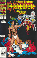 couverture, jaquette Excalibur Issues V1 (1988 - 1998) 19