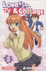 Love & Collage 5 Manga