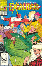 couverture, jaquette Excalibur Issues V1 (1988 - 1998) 28