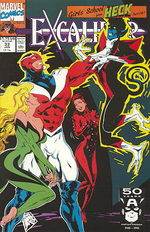 couverture, jaquette Excalibur Issues V1 (1988 - 1998) 33
