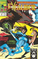 couverture, jaquette Excalibur Issues V1 (1988 - 1998) 37