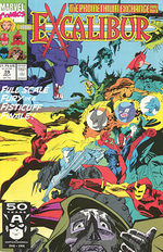 couverture, jaquette Excalibur Issues V1 (1988 - 1998) 39
