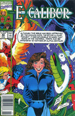 couverture, jaquette Excalibur Issues V1 (1988 - 1998) 43