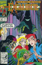 couverture, jaquette Excalibur Issues V1 (1988 - 1998) 44