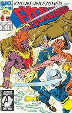 couverture, jaquette Excalibur Issues V1 (1988 - 1998) 63