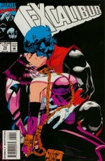 couverture, jaquette Excalibur Issues V1 (1988 - 1998) 70