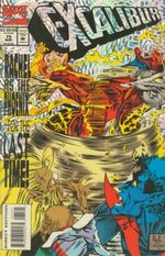 couverture, jaquette Excalibur Issues V1 (1988 - 1998) 75