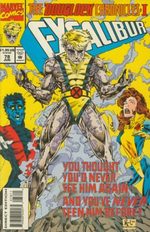 couverture, jaquette Excalibur Issues V1 (1988 - 1998) 78
