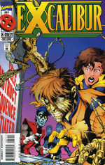 couverture, jaquette Excalibur Issues V1 (1988 - 1998) 87