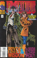 couverture, jaquette Excalibur Issues V1 (1988 - 1998) 88