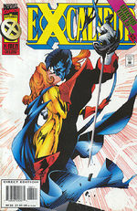 couverture, jaquette Excalibur Issues V1 (1988 - 1998) 89