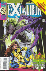 couverture, jaquette Excalibur Issues V1 (1988 - 1998) 90