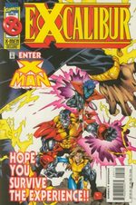 couverture, jaquette Excalibur Issues V1 (1988 - 1998) 95