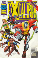 couverture, jaquette Excalibur Issues V1 (1988 - 1998) 101