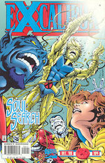 couverture, jaquette Excalibur Issues V1 (1988 - 1998) 104