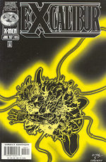 couverture, jaquette Excalibur Issues V1 (1988 - 1998) 105