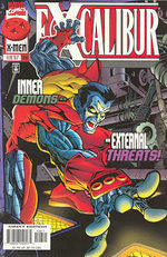 couverture, jaquette Excalibur Issues V1 (1988 - 1998) 106