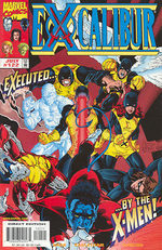 couverture, jaquette Excalibur Issues V1 (1988 - 1998) 122
