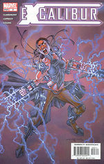 couverture, jaquette Excalibur Issues V3 (2004 - 2005) 3