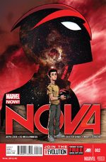 couverture, jaquette Nova Issues V5 (2013 - 2015) 2