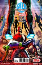 Age Of Ultron # 3