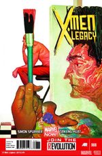 X-Men Legacy # 8