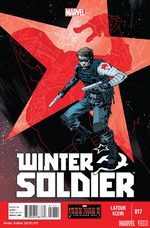 Winter Soldier # 17