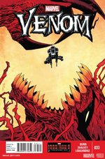 couverture, jaquette Venom Issues V2 (2011 - 2013) 33