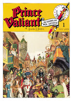 Prince Valiant # 1