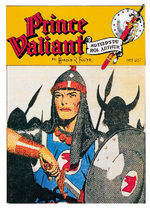 Prince Valiant # 10