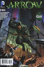 Arrow - La série TV # 3