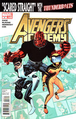 Avengers Academy # 3