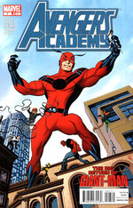 Avengers Academy # 7
