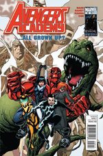 Avengers Academy # 12