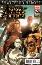 Avengers Academy # 21